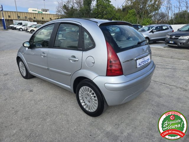 CITROEN C3 usata, con Chiusura centralizzata