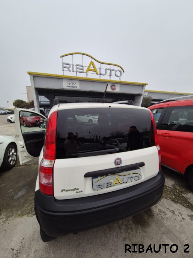 FIAT Panda usata, con Sensore di luce