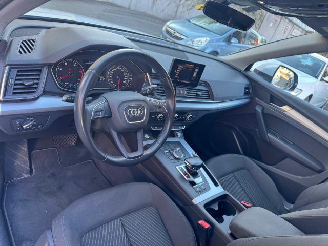 AUDI Q5 usata, con Fendinebbia