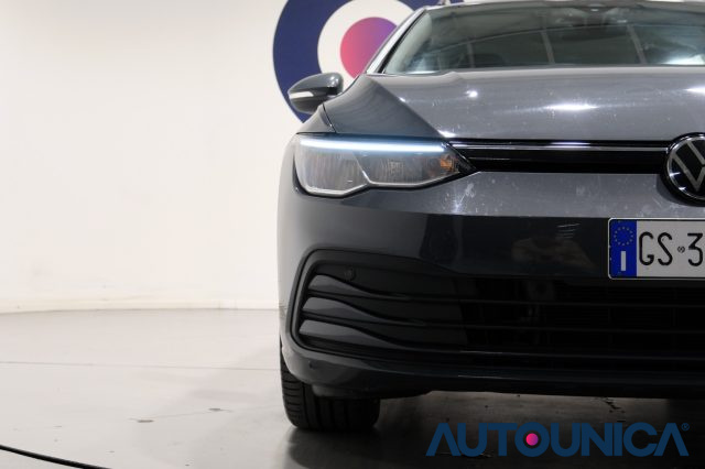 VOLKSWAGEN Golf Variant usata 46