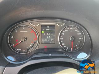AUDI A3 usata, con Specchietti laterali elettrici