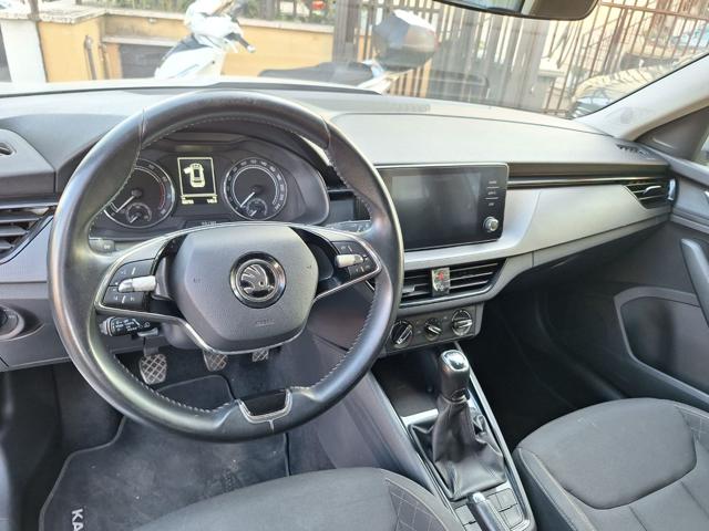 SKODA Kamiq usata, con Immobilizzatore elettronico