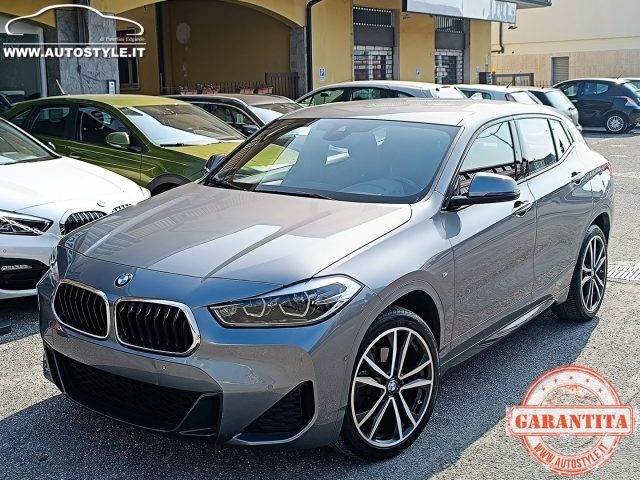 BMW X2 usata, con Luci diurne LED