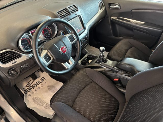 FIAT Freemont usata, con Chiusura centralizzata