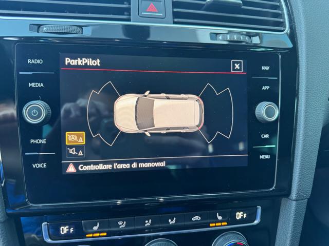 VOLKSWAGEN Golf GTI usata, con Climatizzatore