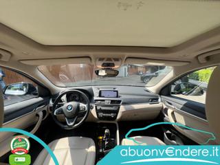 BMW X2 usata, con Immobilizzatore elettronico