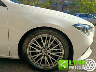 MERCEDES-BENZ CLA 200 usata, con Sensori di parcheggio anteriori