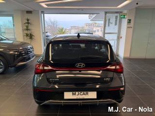 HYUNDAI i20 usata, con Antifurto
