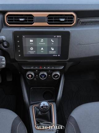 DACIA Duster usata, con Controllo trazione