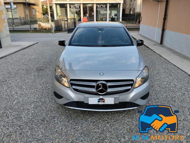 MERCEDES-BENZ A 180 usata, con Airbag
