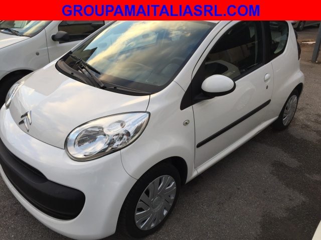 CITROEN C1 usata, con ABS