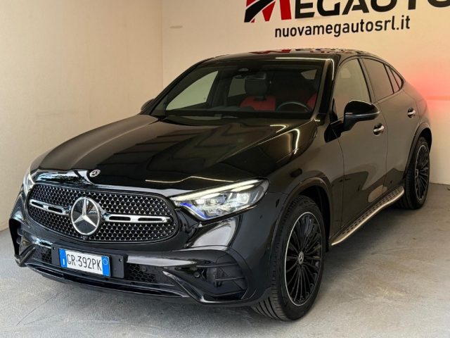 MERCEDES-BENZ GLC 220 usata, con Airbag laterali