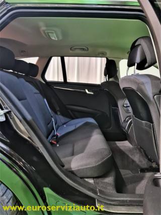 MERCEDES-BENZ C 200 usata, con Vivavoce