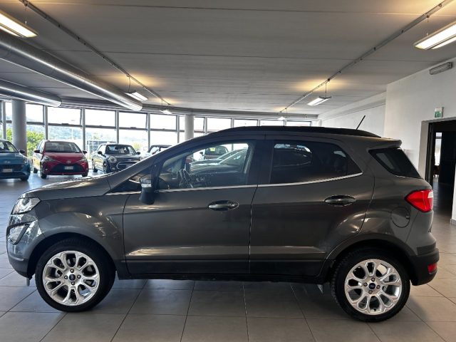 FORD EcoSport usata, con Climatizzatore