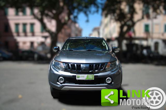 MITSUBISHI L200 usata, con Airbag laterali