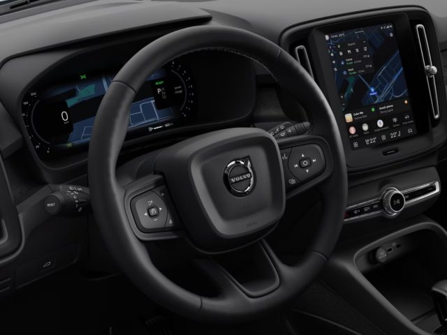 VOLVO XC40 usata, con Climatizzatore