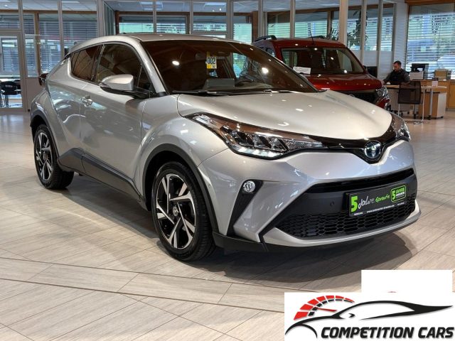 TOYOTA C-HR usata 0