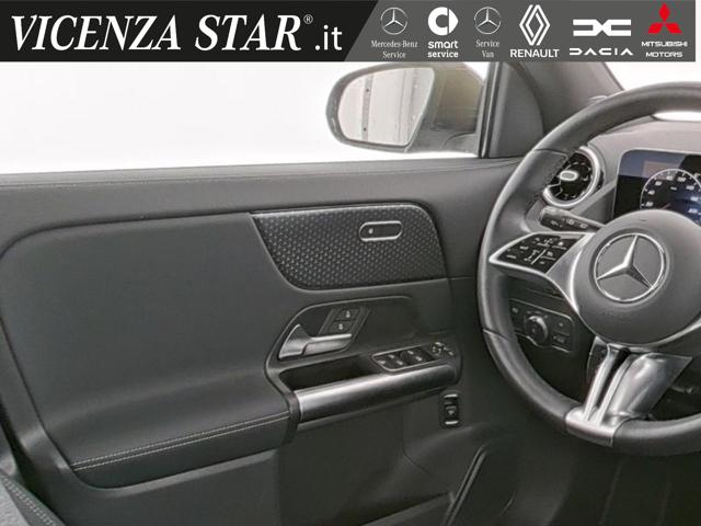 MERCEDES-BENZ GLA 180 usata, con Chiusura centralizzata