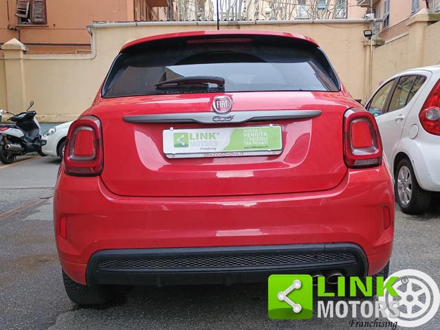 FIAT 500X usata, con Airbag laterali