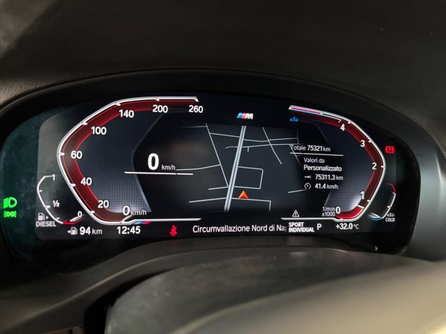 BMW X4 usata, con Filtro antiparticolato