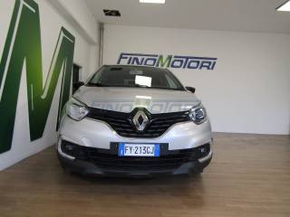 RENAULT Captur usata, con Airbag