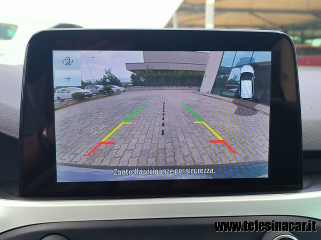 FORD Focus usata, con Immobilizzatore elettronico