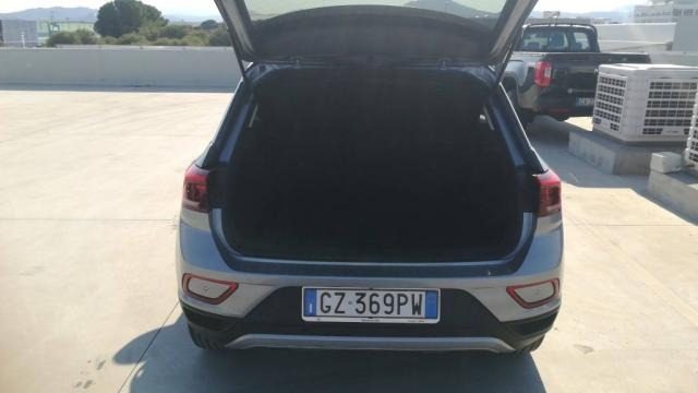 VOLKSWAGEN T-Roc usata, con Climatizzatore