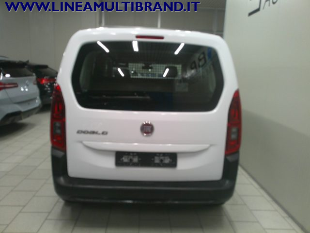 FIAT Doblo usata, con Cronologia tagliandi