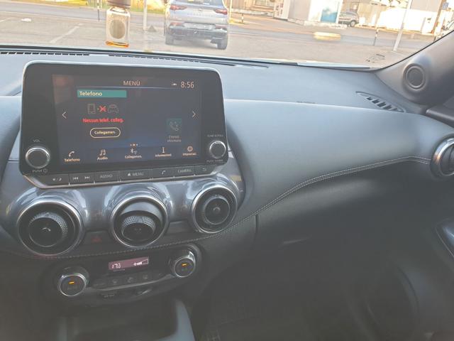 NISSAN Juke usata, con Park Distance Control