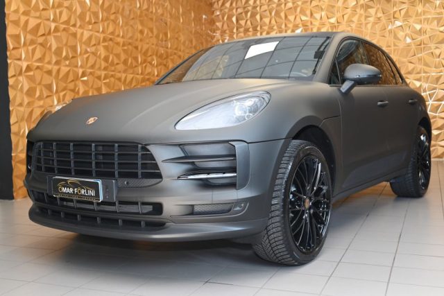 PORSCHE Macan usata 76