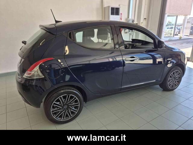 LANCIA Ypsilon usata, con Immobilizzatore elettronico