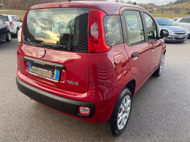 FIAT Panda usata, con Autoradio