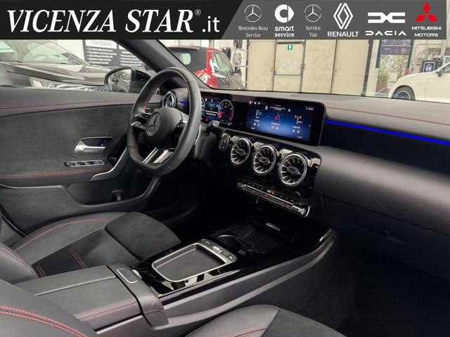 MERCEDES-BENZ CLA 200 usata, con Controllo automatico clima