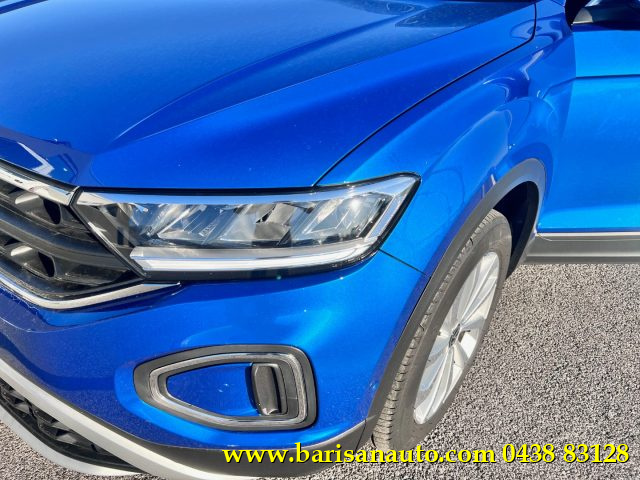 VOLKSWAGEN T-Roc usata, con Vetri oscurati