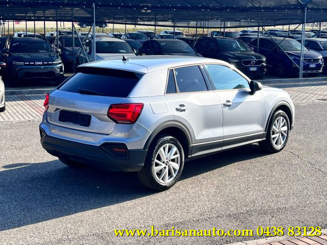 AUDI Q2 usata, con Airbag laterali