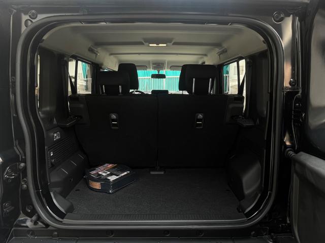 SUZUKI Jimny usata, con MP3