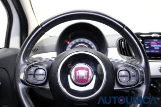 FIAT 500 usata, con Cerchi in lega