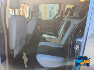 CITROEN Berlingo usata, con Sedile posteriore sdoppiato