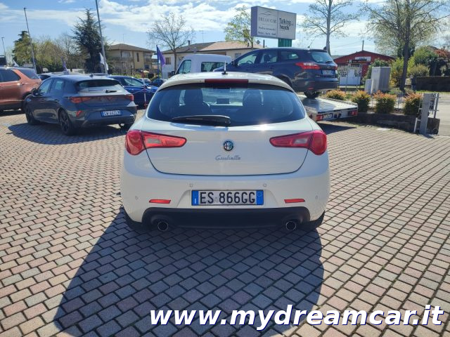 ALFA ROMEO Giulietta usata 31