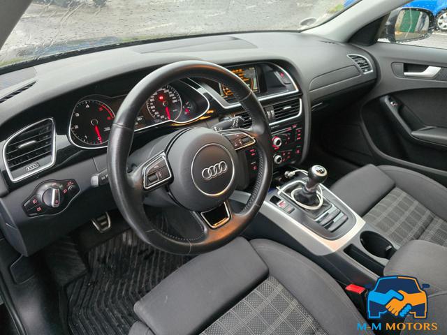 AUDI A4 usata, con Controllo trazione