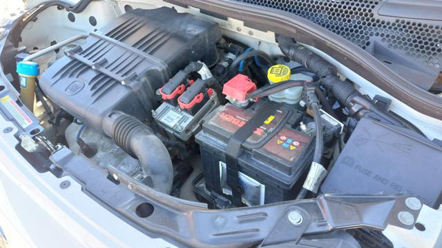 FIAT 500 usata, con Bluetooth