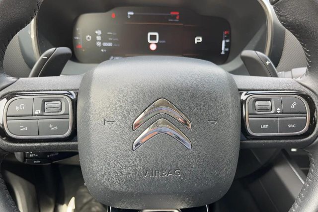 CITROEN C5 Aircross usata, con Cerchi in lega
