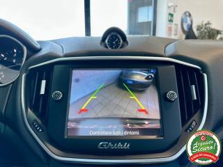 MASERATI Ghibli usata, con Fendinebbia