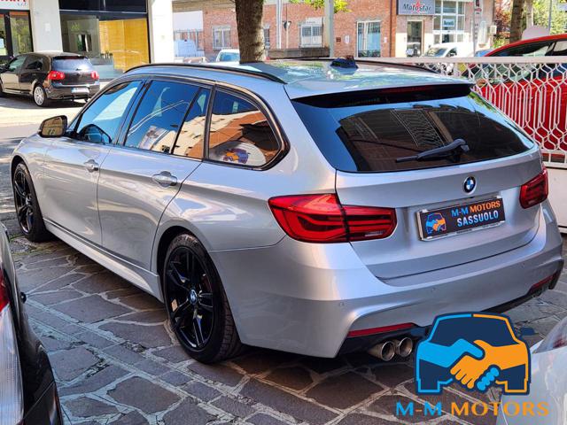 BMW 318 usata, con Airbag Passeggero