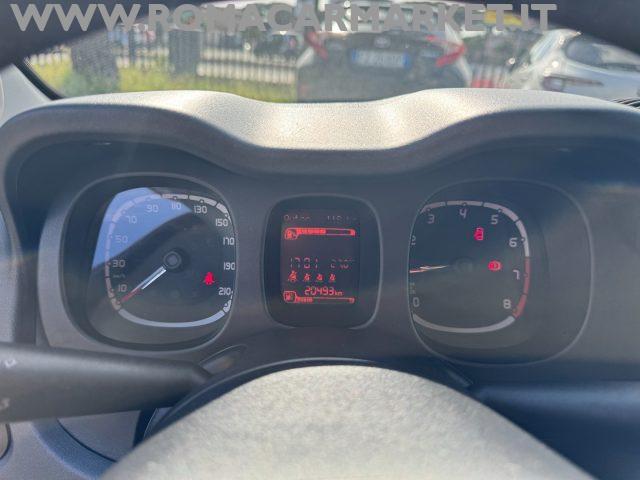 FIAT Panda usata, con Servosterzo