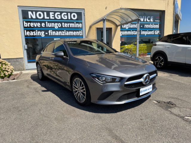 MERCEDES-BENZ CLA 200 usata, con ABS