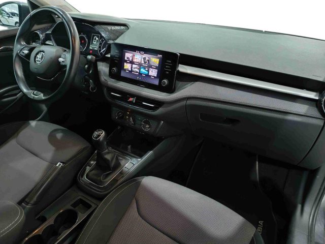 SKODA Fabia usata, con Controllo trazione