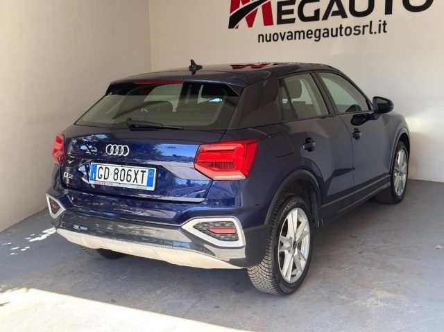 AUDI Q2 usata, con Autoradio