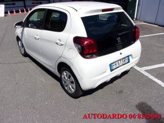 PEUGEOT 108 usata, con Immobilizzatore elettronico