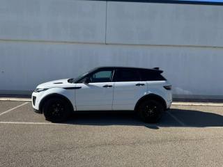 LAND ROVER Range Rover Evoque usata, con Airbag Passeggero